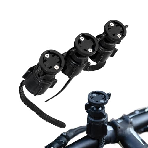 Soporte para cronómetro de ciclismo,Soporte para cronómetro de ciclismo | Soporte para ordenador con cronómetro - Equipo de ciclismo con diseño de encuadernación ajustable para desplazamientos urbanos