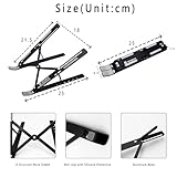 Zoom IMG-1 aitodos supporto pc portatile lega