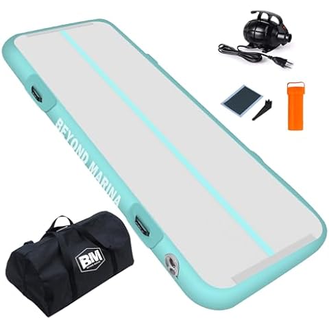 BEYOND MARINA Inflatable Gymnastics Tumble Track Cover