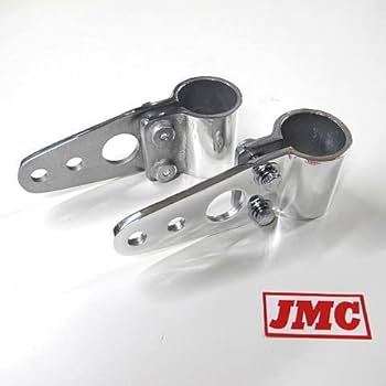 Amazon.co.jp: JMC 復刻砂型 ライトステー36φ ポリッシュ仕様 Z1