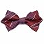 Dark Crimson Jeffrey Plaid
