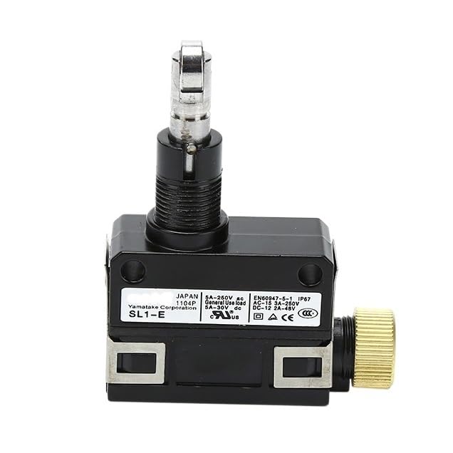 Switches SL1-AK avec levier à galet étanche haute performance