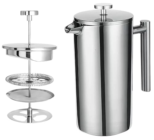 Dayngear Travel French Press