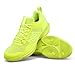WILSON Hurakn Pro V2 Men's Padel Shoes, Safety Yellow/White, 10