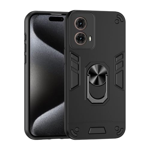 Coque Motorola Moto G85 étui silicone antichoc mince avec support