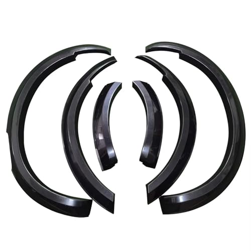 Aletines delgados de guardabarros para Nissan Frontier NP300 2021-2023, ajuste preciso de rueda