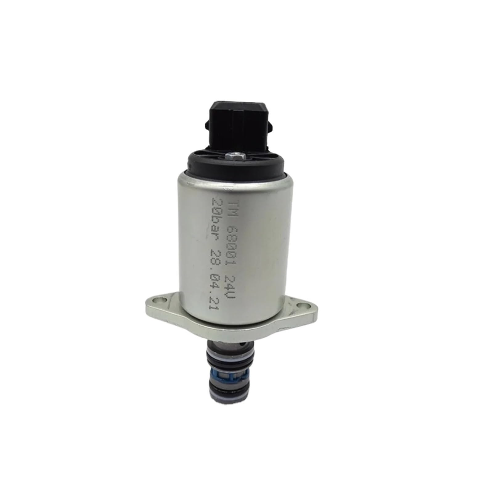 Électrovanne TM68001 24V pour réparer le distributeur d'une excavatrice