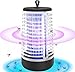 Lampada Antizanzara,20W 2000V Effettiva Antizanzare,zanzariera elettrica, Elettrico per Giardino Domestico Cucina Interna ed Esterna, Campeggio, Mosche, Falene, Insetti Zanzare