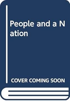 Paperback People & A Nation 4e Tbmev Large Type Ed Book