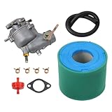 pieces moteur briggs stratton 8hp Remplacement compatible : ce kit est un remplacement direct pour les modèles y compris 394228 et 390323, intégration transparente avec votre configuration existante.