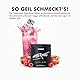 OS NUTRITION Götterpuls Premium Pre Workout Booster Signature Edition 395g (Himbeere-Drachenfrucht)