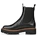 Sam Edelman Women's Laguna Chelsea Boot Black 8 Medium