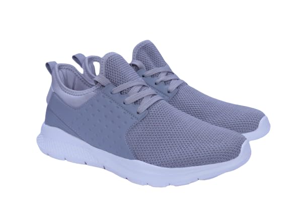 Ever Ever Impact Black Casuals Shoes for Men | Grey