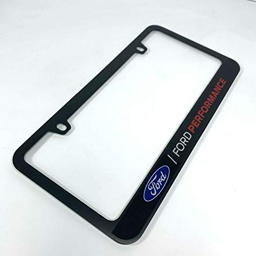 Black Performance License Frame by Eurosport Daytona by Daytona - Used condition - Image 2
