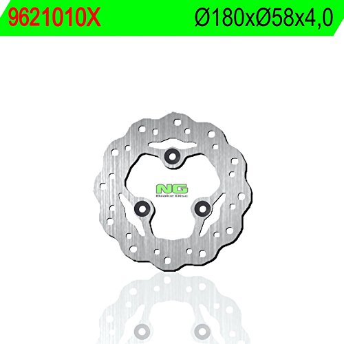 Ng Brake Disk - 9621010X/54 : Disco Freno Trasero