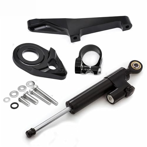 Kit support d'amortisseur de direction Suzuki SV650 contre les secousses - 2