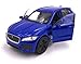 H-Customs Jaguar F-Pace SUV Modellauto Auto Lizenzprodukt 1:34-1:39 blau