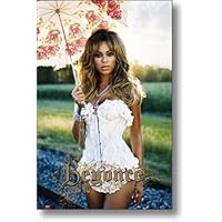 Generico Beyoncè Maxi Poster with Umbrella 100 x 70 cm