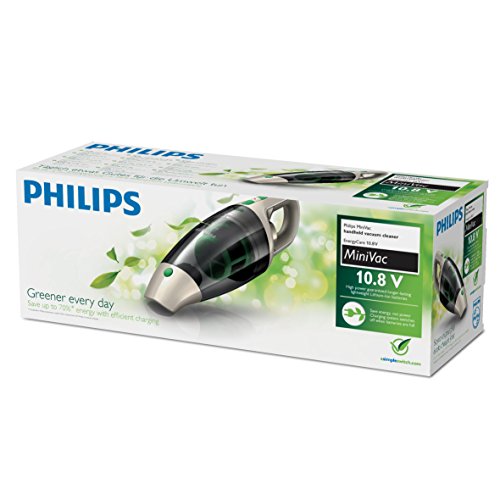 Philips FC6148/01 Aspirateur à main/Aspirette Batterie Lithium-Ion - Image 7