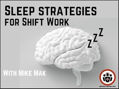 『Ep 207 Sleep Strategies for Shift Work』のカバーアート