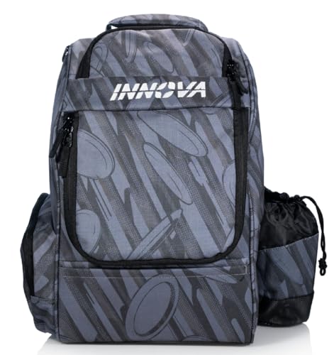 image for Innova Disc Golf Innova Discs Innova Adventure Pack Golf Backpack 2023