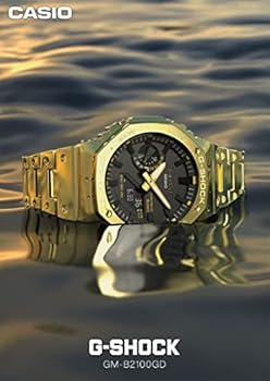 CASIO G-SHOCK GM-B2100GD-9AJF ゴールド GM-B2100GD-9AJF | CASIO