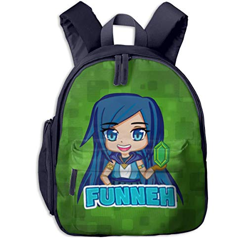 Preisvergleich Produktbild Seine Funneh Schultaschen für Mädchen, Jungen, widerstandsfähiger, haltbarer, lässiger Basic-Rucksack für Schüler