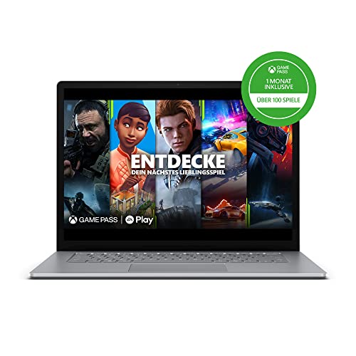 Laptop mit Touchscreen Microsoft Surface Laptop 5, i7, 16GB RAM