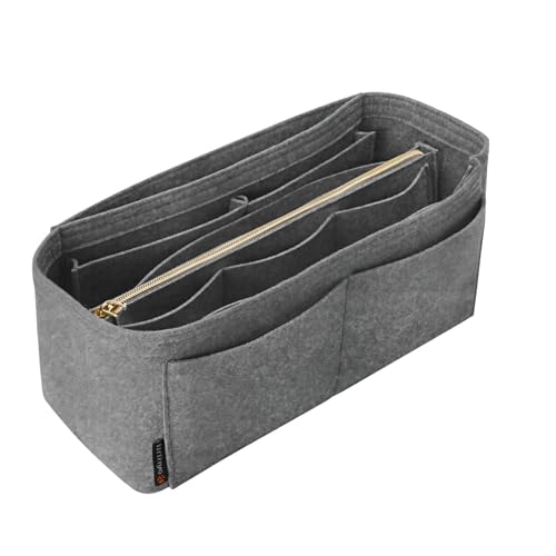 Image of Purse Organizer Insert, Handbag & Tote Organizer, Bag in Bag, Perfect for Speedy Neverfull and More