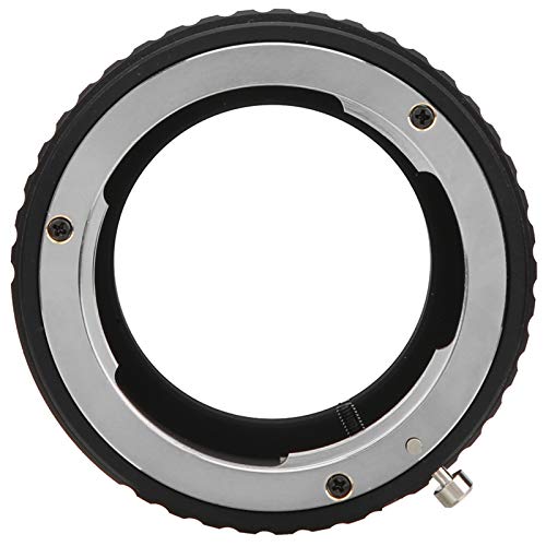 Anillo adaptador DA-NEX de aleación duradera para objetivos DA/PK en cámaras de montura E