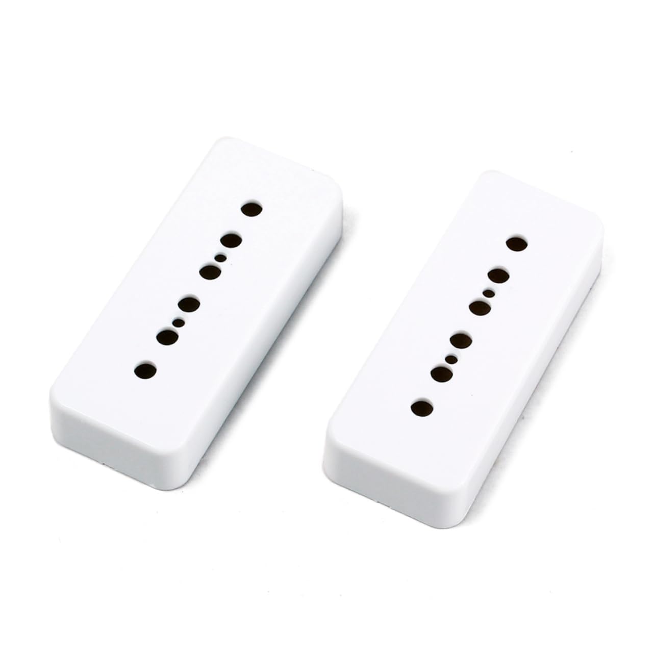 ERINGOGO Guitar Pickup Cover P90 Soapbar for Guitar Pad Dust Cover Bass Pickup Humbucker Protection Easy Install