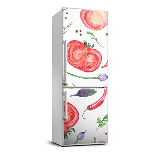 Pegatinas refrigerador autoadhesivas para renovar electrodomésticos 2