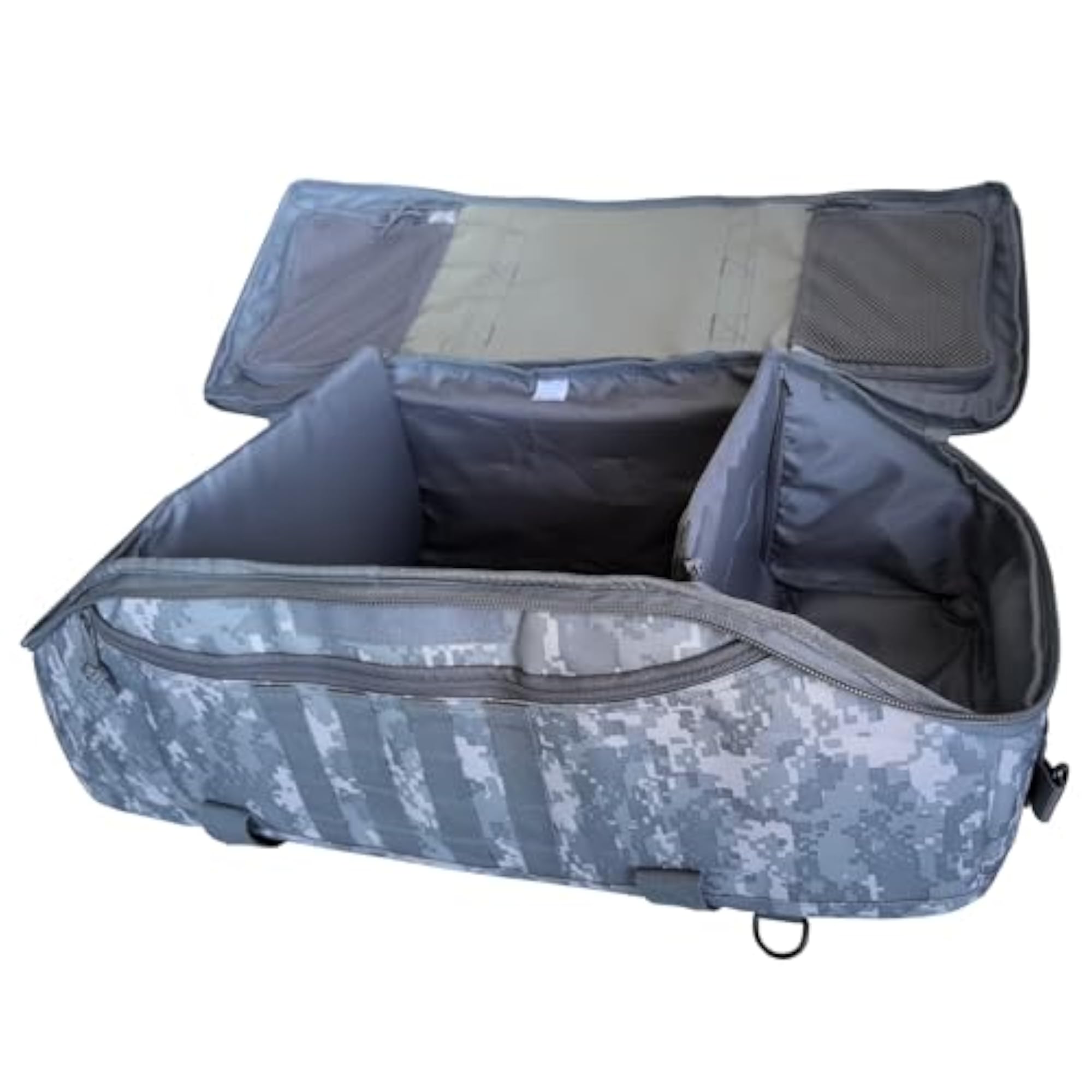 Large 3-in-1 Backpack MOLLE Pack for Sports