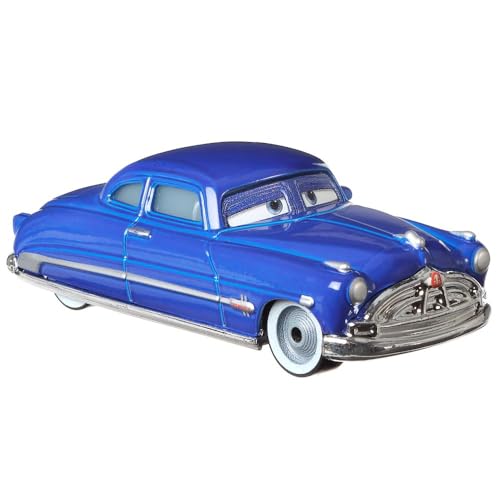 Mattel Doc Hudson GBV70 Disney Cars Cast 1:55 Cars - Image 3