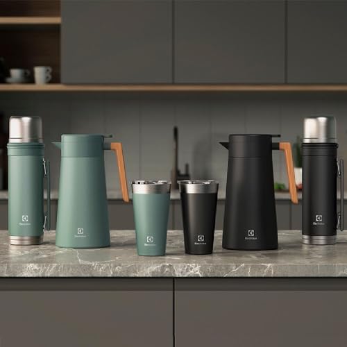 Garrafa Térmica Electrolux Sense 1,8L Verde