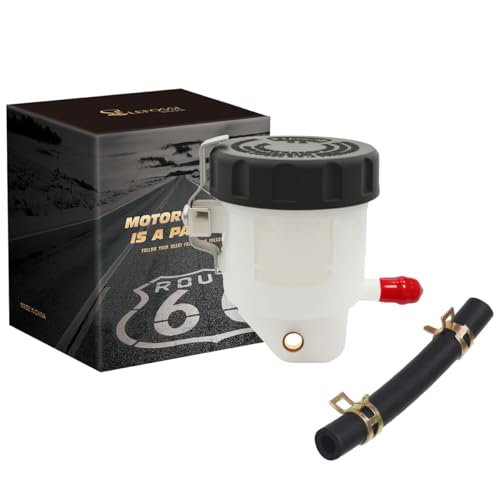 Motorcycle Brake Reservoir Cover Brake Master Cylinder Reservoir
