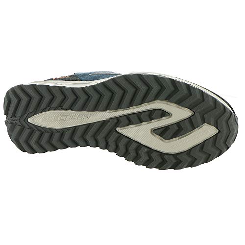 Skechers Skechers Men's Equalizer 4.0 Trail Shoe, Navy, 8 M US