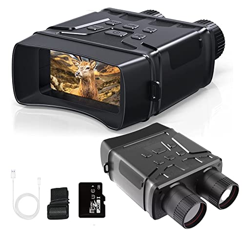 The Best night vision binoculars for the money For 2022