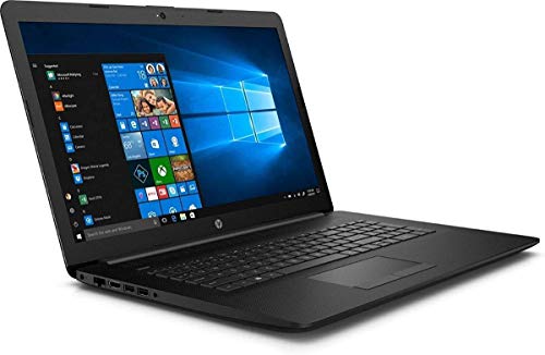 Image of HP 17.3 inch HD+ Premium Laptop: AMD Ryzen 5 4500U, 12GB DDR4 RAM, 256GB SSD, DVDRW, AMD Radeon Graphics, 802.11ac WiFi, Bluetooth 4.2, Windows 10, 17.3 inch HD+ Display