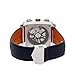 TAG Heuer Monaco X Gulf Chronograph Automatic Blue Dial Men's Watch CBL2115.FC6494