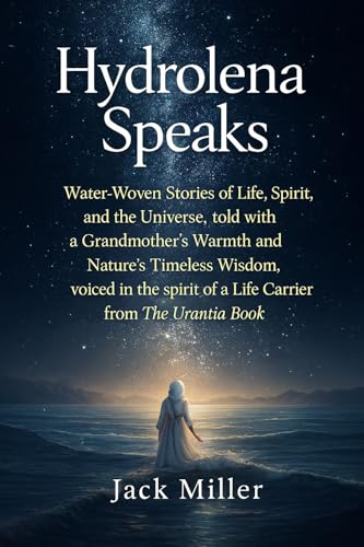 Hydrolena Speaks: The History of Urantia as told by a senior life Carrier: Where we came from, How we got here, and What is out Destiney?