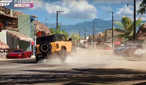 Image of FORZA HORIZON 5: PREMIUM EDIITON (PC Game Code) - EMAIL DELIVERY IN 2 HRS - (PC)
