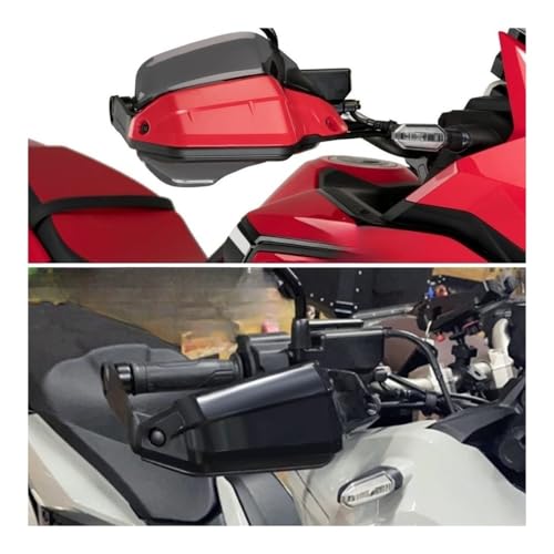 Accessoires moto X-ADV 750 protège-mains pour road-trip