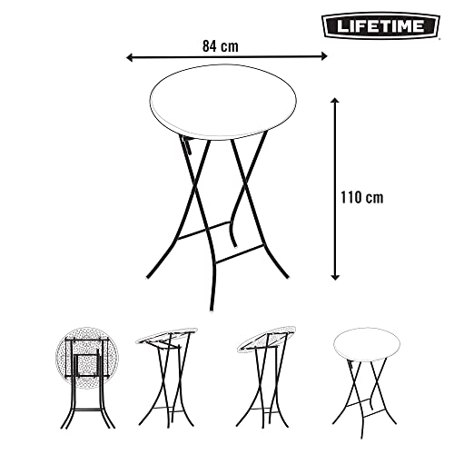 Lifetime 80362 Round Bistro Table thumb #2