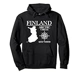 We Love Finland - Arctic Circle Souvenir