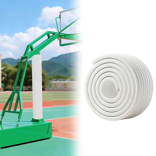 Rembourrage pour poteaux de sous-sol et protection de garage