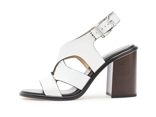 Image of Michael Kors Women's Raven Block Heeled Sandal