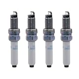Spark Plug 96596 04C905606 ZKER6AI-10EG Compatible with, Rapid, Seat Ibiza (1-4 Pack)(4PCS)