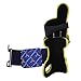 With Molly revx23 Plus Cobra Type Bowling Wrist Support Accessories Lime (Left Hand S(Woman))