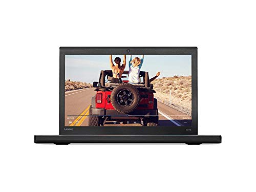 Lenovo ThinkPad X270 12.5" HD Anti-Glare Portable Laptop, Intel Core i5-6300U up to 3.0GHz, 8GB DDR4, 256GB PCIe SSD, LTE-A, Wireless-AC, Bluetooth, Webcam, HDMI, Card Reader, Windows 10 Professional